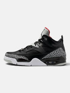 Чоловічі кросівки Jordan Son of Mars Low Black 580603-002
