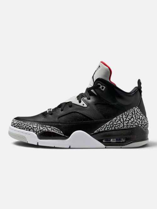 Чоловічі кросівки Jordan Son of Mars Low Black 580603-002