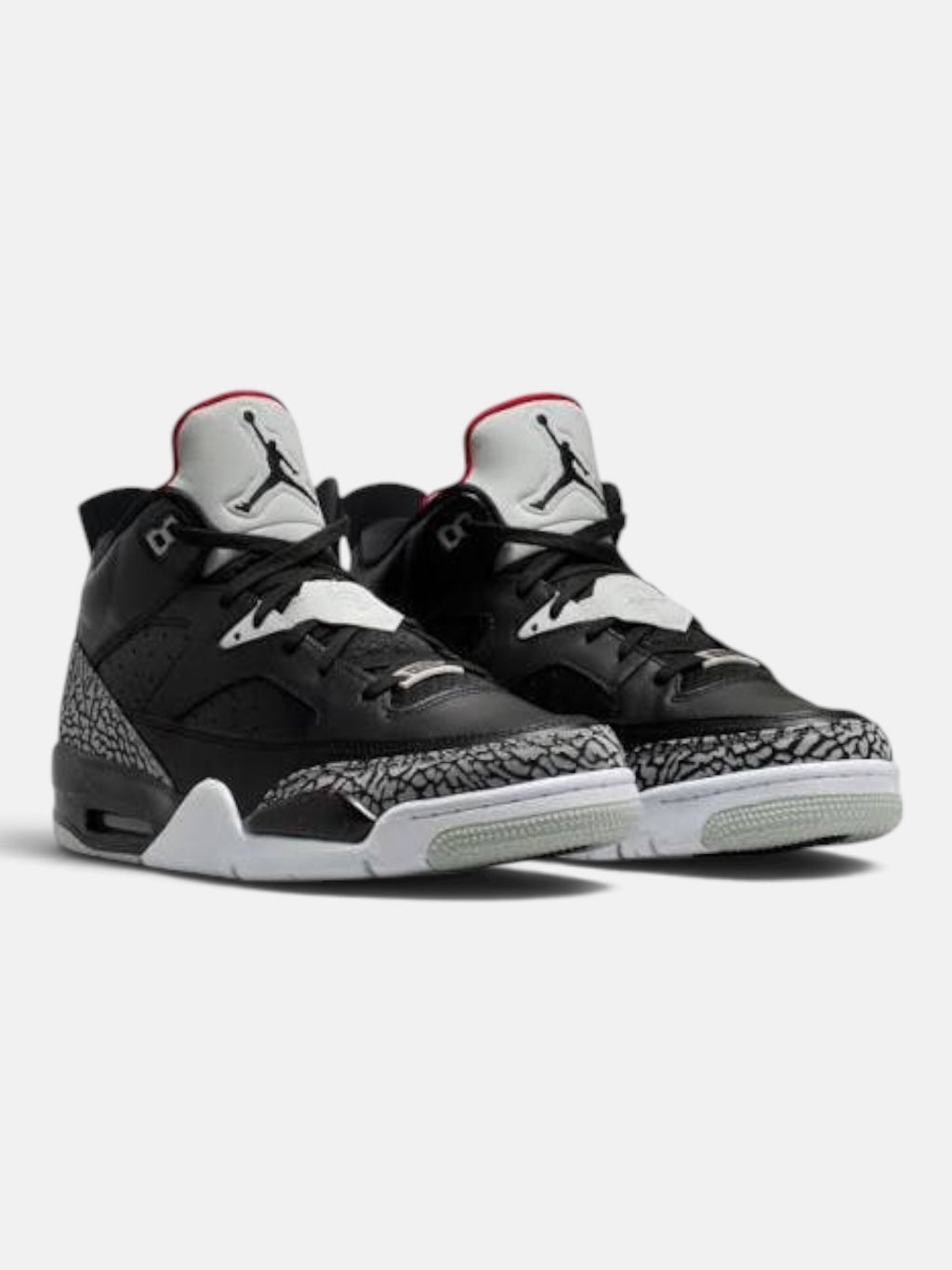 Чоловічі кросівки Jordan Son of Mars Low Black 580603-002