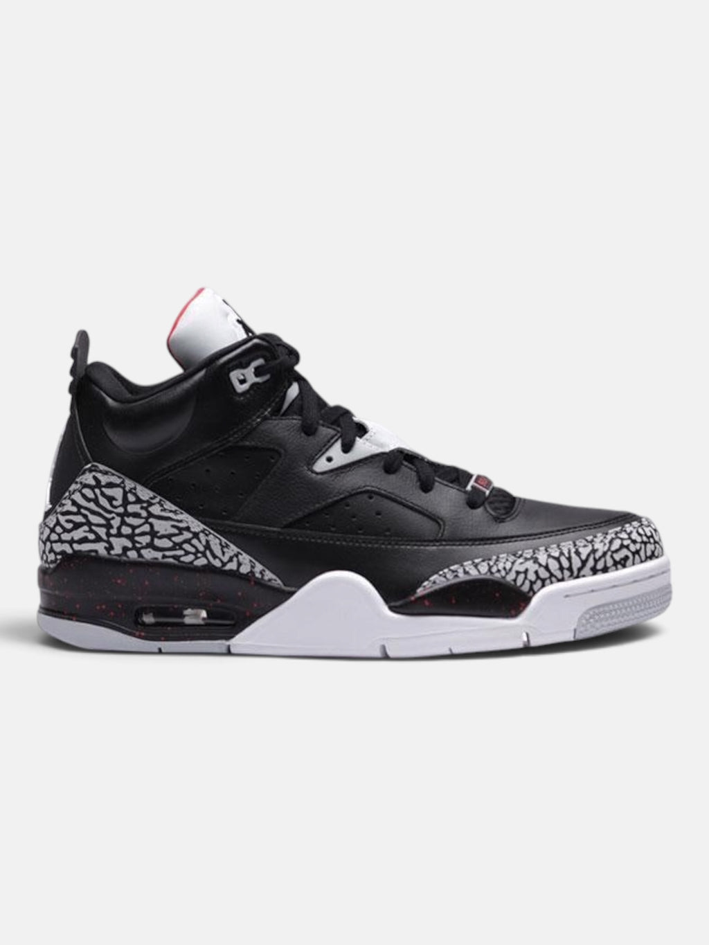 Чоловічі кросівки Jordan Son of Mars Low Black 580603-002