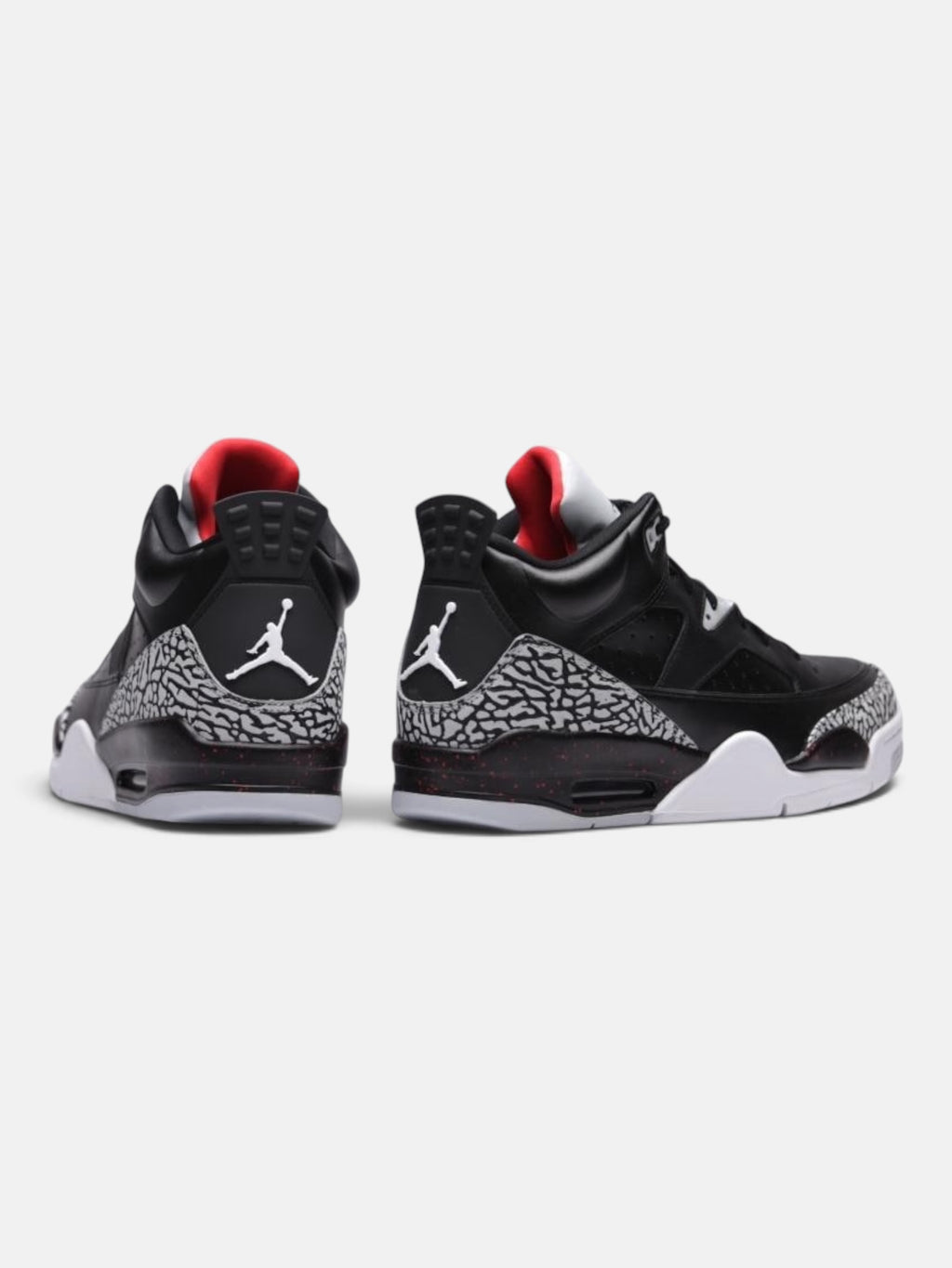 Чоловічі кросівки Jordan Son of Mars Low Black 580603-002