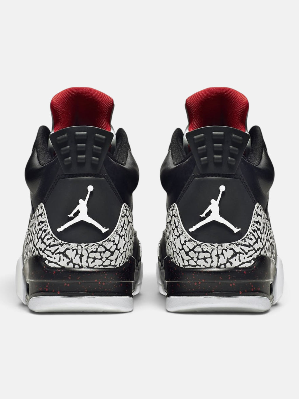 Чоловічі кросівки Jordan Son of Mars Low Black 580603-002