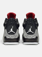 Чоловічі кросівки Jordan Son of Mars Low Black 580603-002