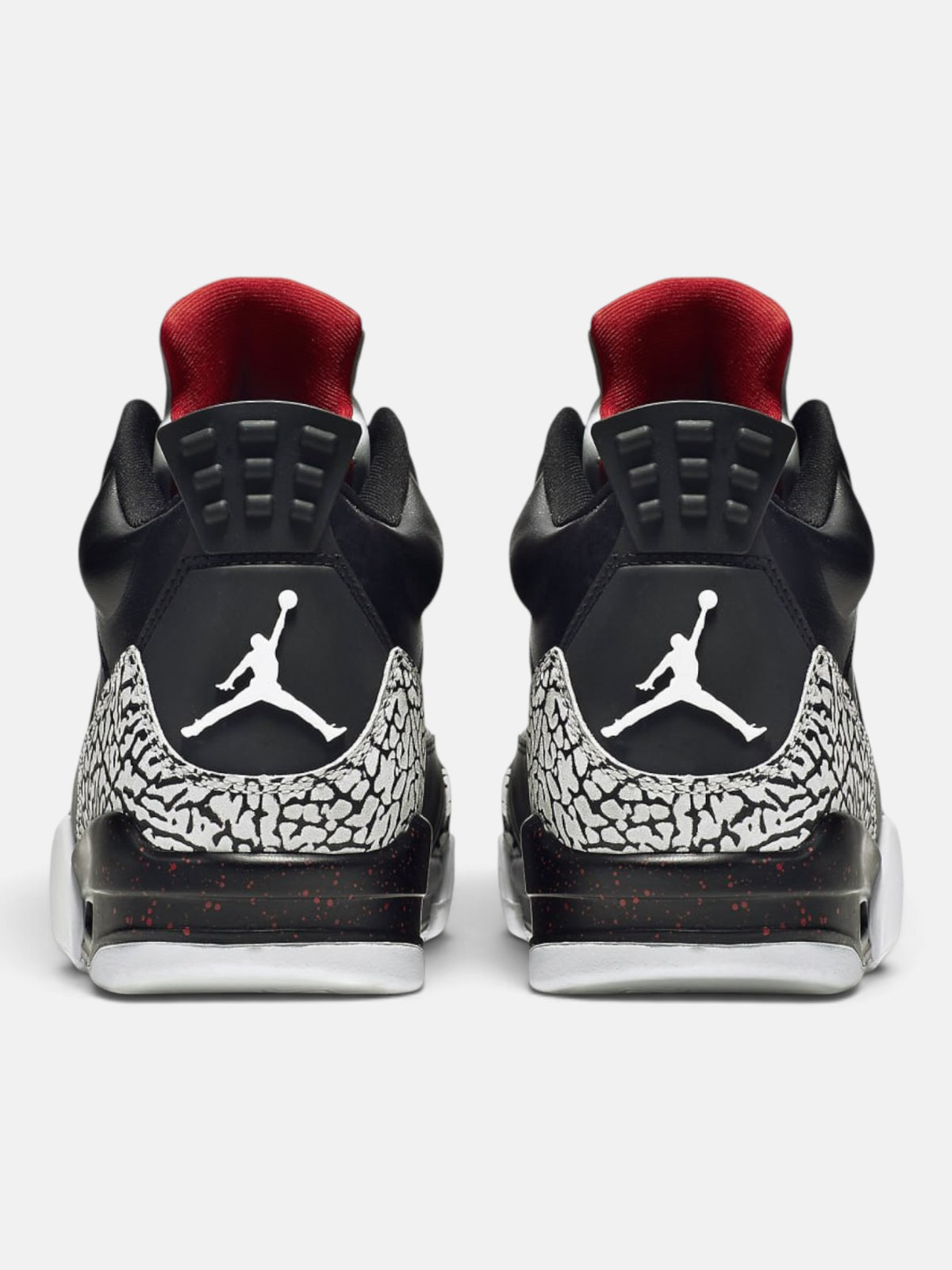 Чоловічі кросівки Jordan Son of Mars Low Black 580603-002