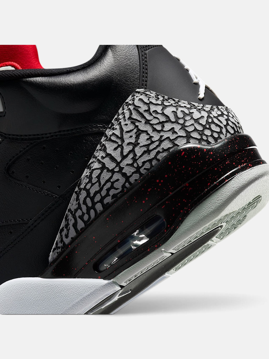 Чоловічі кросівки Jordan Son of Mars Low Black 580603-002