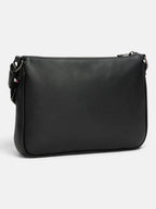 Чоловіча сумка-месенджер Tommy Hilfiger Monogram Black AM0AM13577