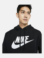 Чоловіче худі Nike Sportswear Club Fleece Black BV2973-010