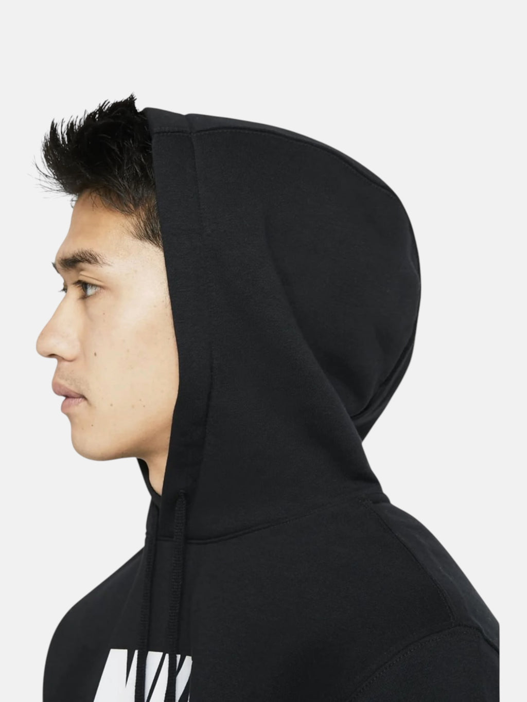 Чоловіче худі Nike Sportswear Club Fleece Black BV2973-010