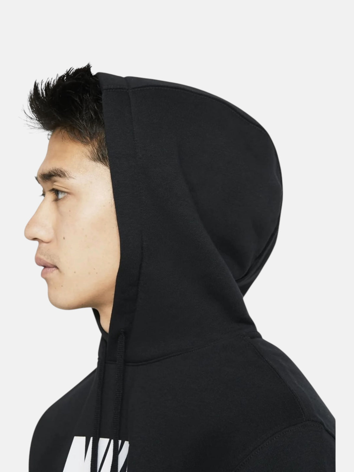 Чоловіче худі Nike Sportswear Club Fleece Black BV2973-010