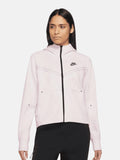Жіноча толстовка Nike Sportswear Tech Fleece Windrunner Pearl Pink CW4298-664