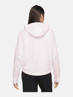 Жіноча толстовка Nike Sportswear Tech Fleece Windrunner Pearl Pink CW4298-664
