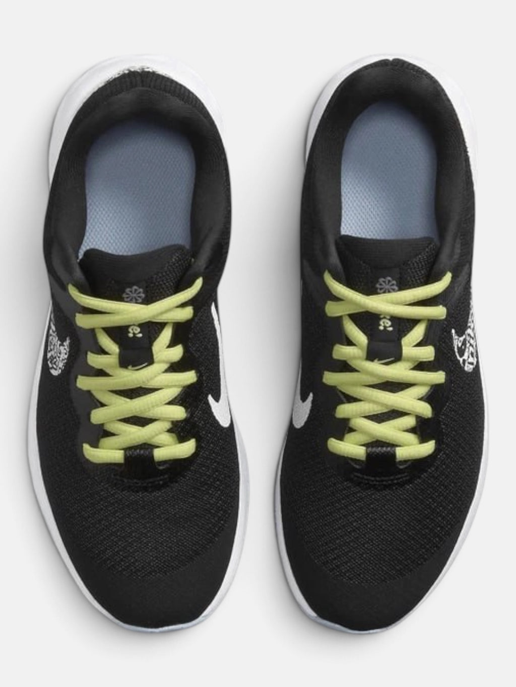 Жіночі кросівки Nike Revolution 6 Black/White DV3181-001
