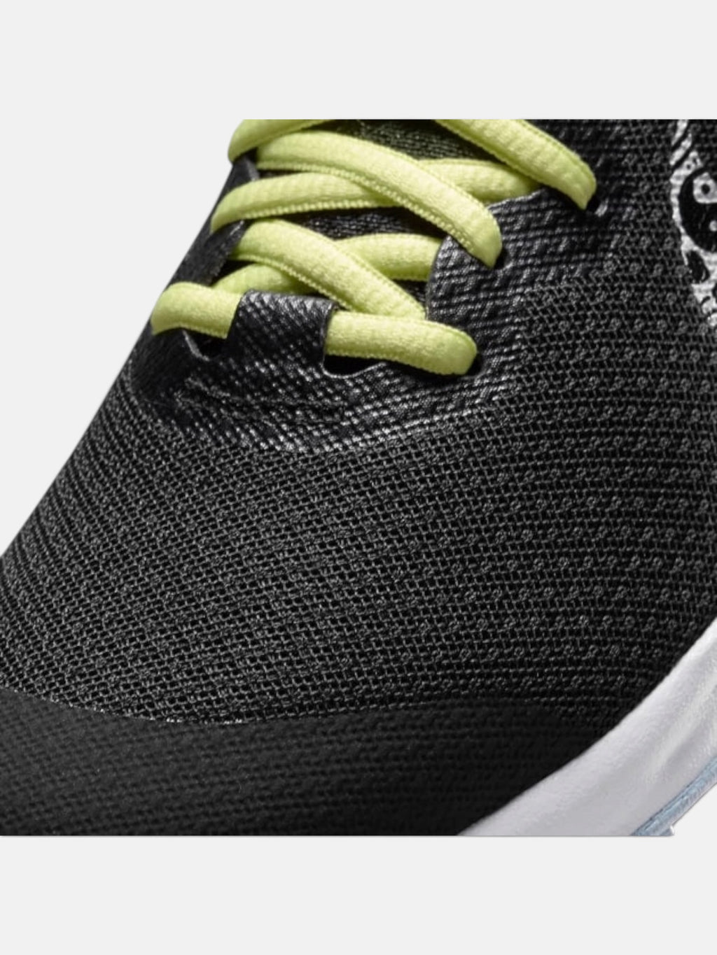 Жіночі кросівки Nike Revolution 6 Black/White DV3181-001