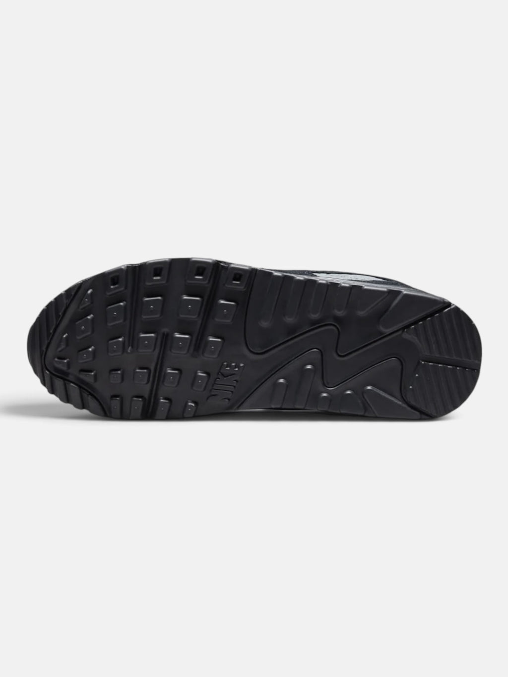 Чоловічі кросівки Nike Air Max 90 Black FQ2377-001