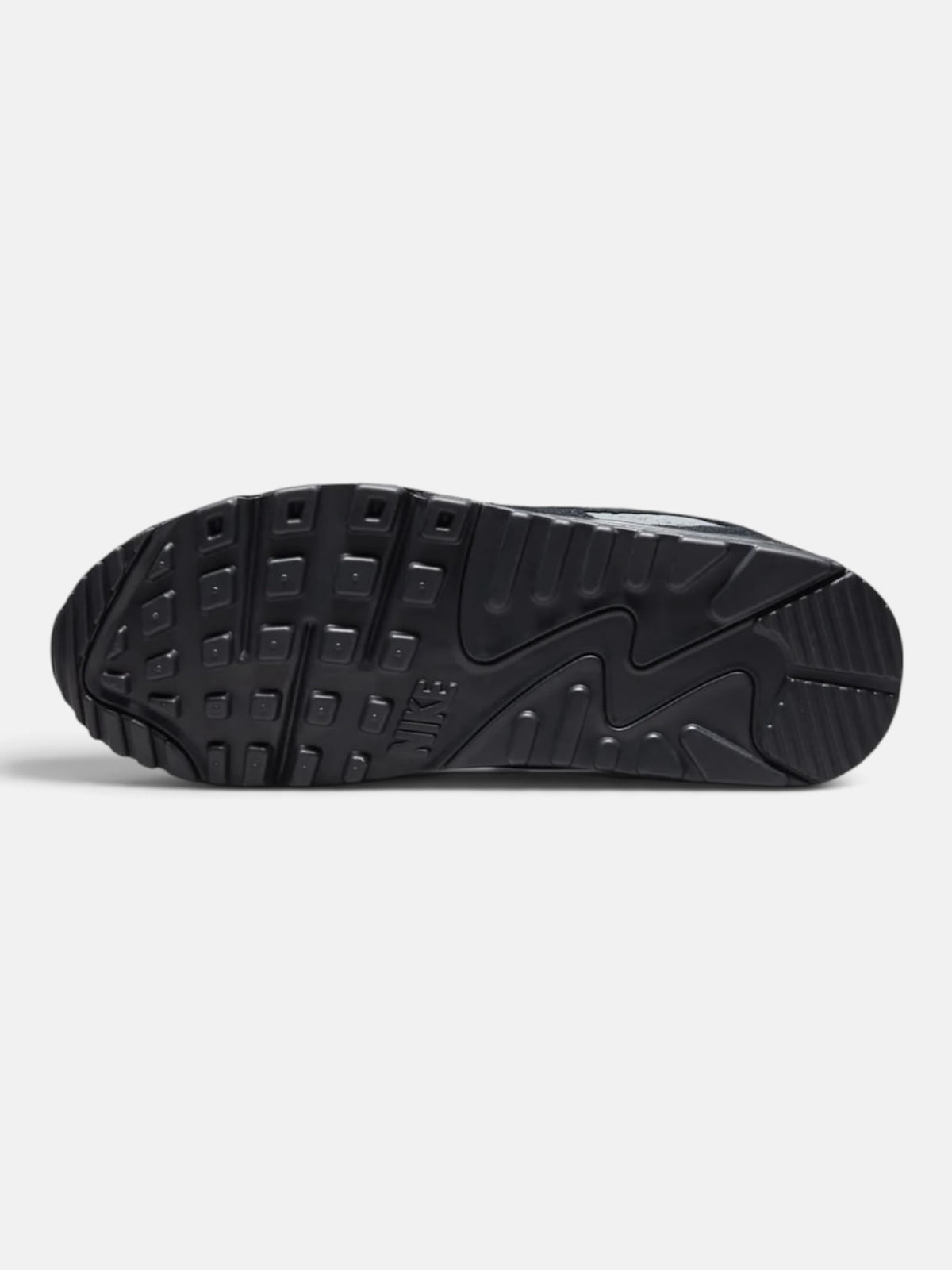 Чоловічі кросівки Nike Air Max 90 Black FQ2377-001
