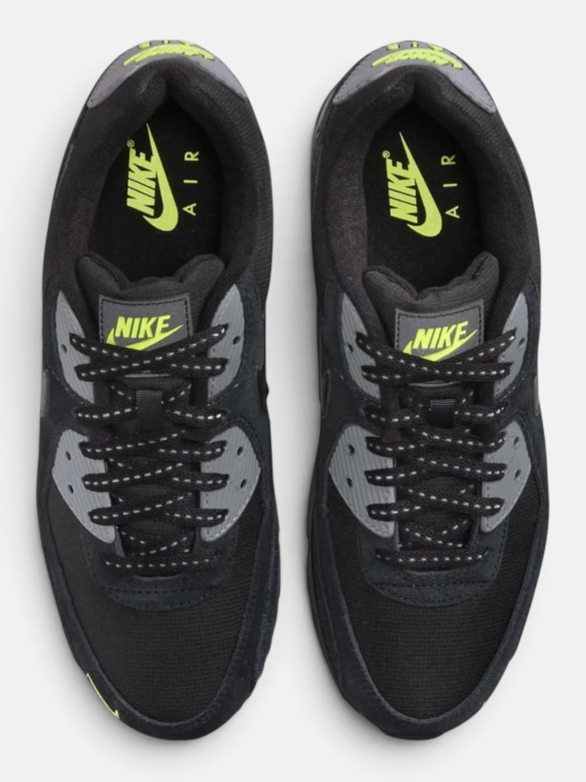 Чоловічі кросівки Nike Air Max 90 Black FQ2377-001