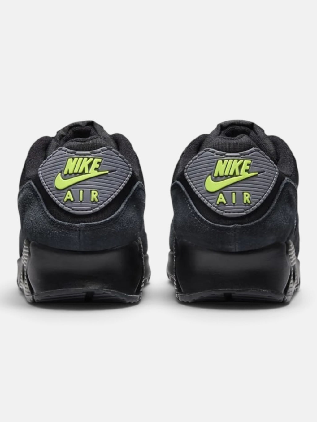 Чоловічі кросівки Nike Air Max 90 Black FQ2377-001