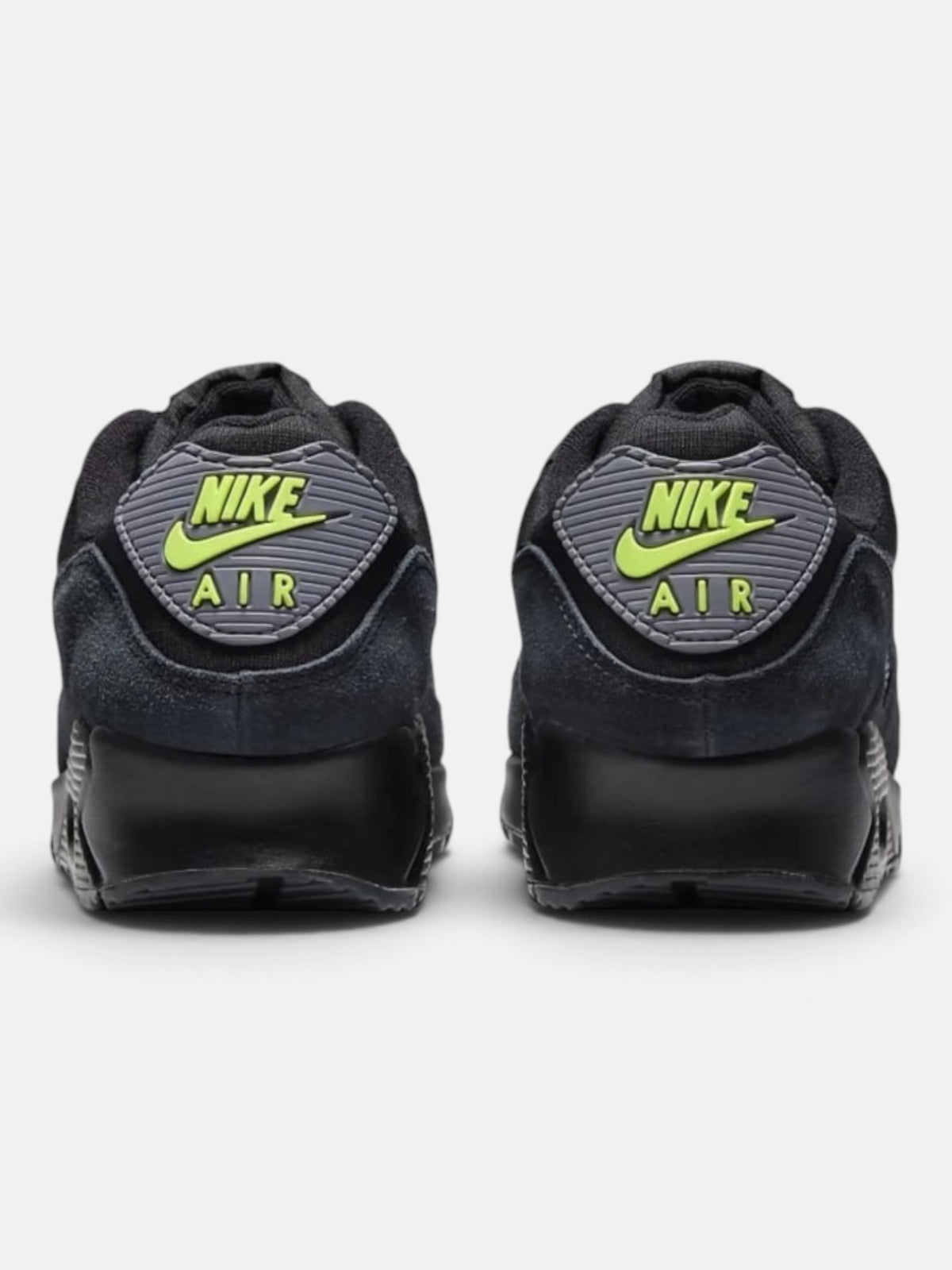 Чоловічі кросівки Nike Air Max 90 Black FQ2377-001