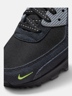 Чоловічі кросівки Nike Air Max 90 Black FQ2377-001