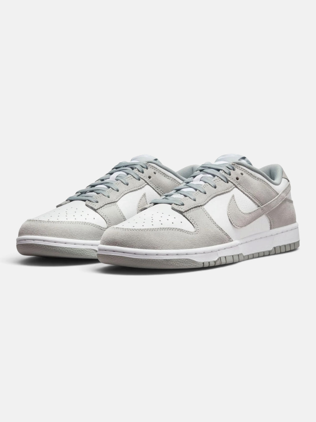 Чоловічі кросівки Nike Dunk Low Retro SE Pumice Grey/White FQ8249-101