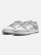 Чоловічі кросівки Nike Dunk Low Retro SE Pumice Grey/White FQ8249-101