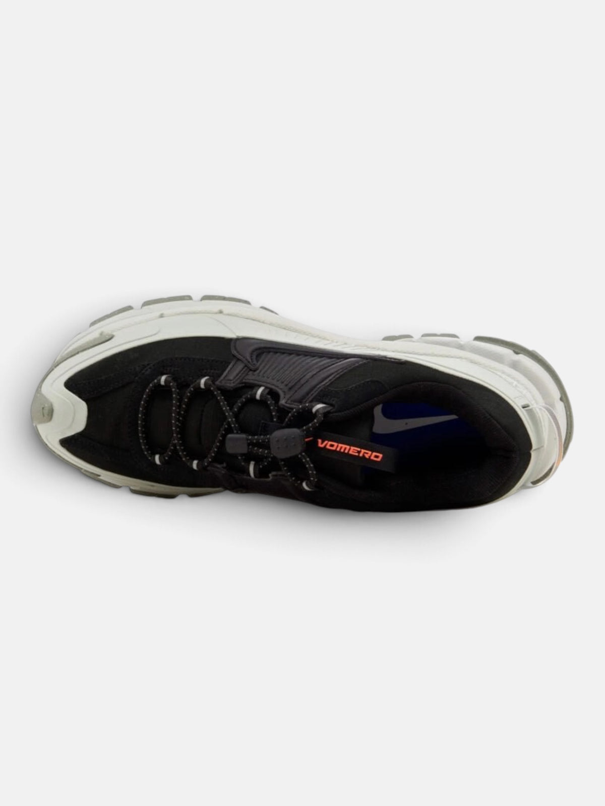 Чоловічі кросівки Nike Zoom Vomero Roam Winterized White/Black FV2295-001