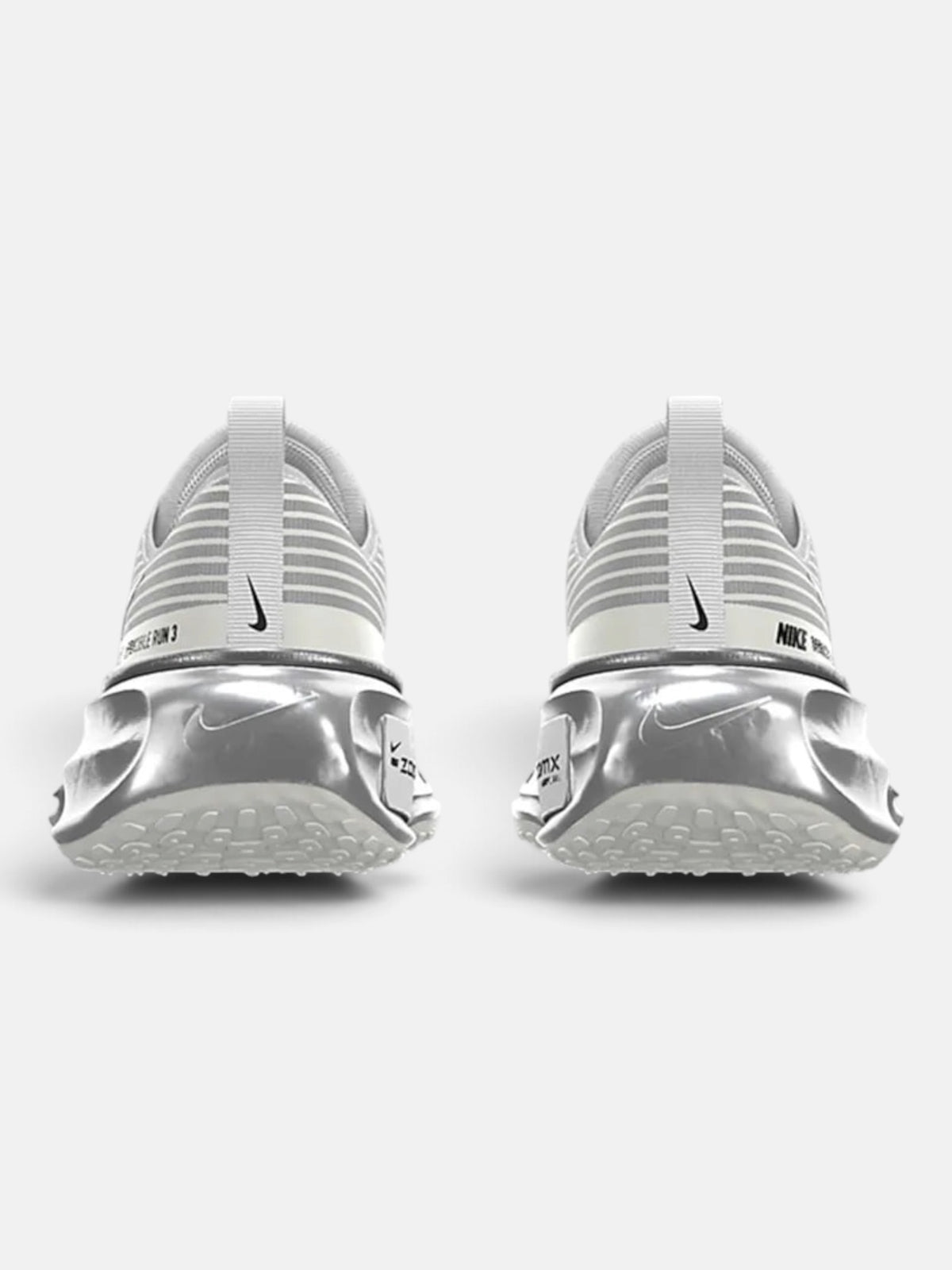 Чоловічі кросівки Nike ZoomX Invincible Run 3 White/Silver FZ1428-100