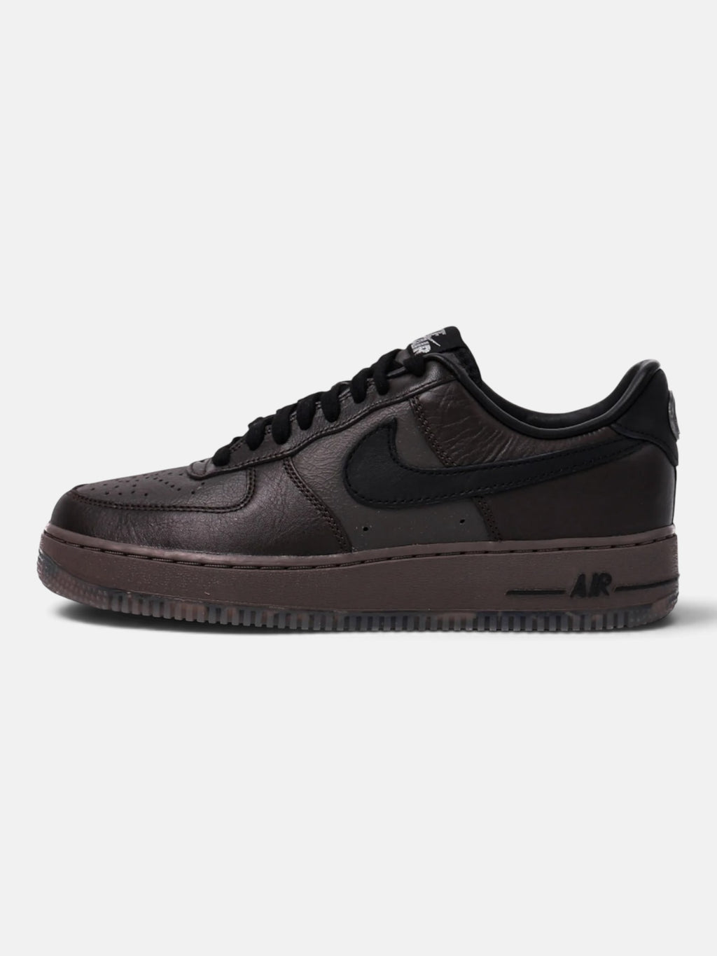 Чоловічі кросівки Nike Air Force 1 Low QS Black FZ4167-200