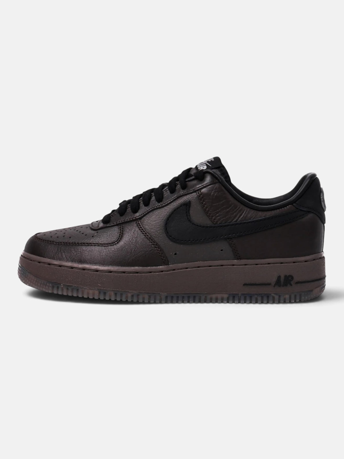Чоловічі кросівки Nike Air Force 1 Low QS Black FZ4167-200