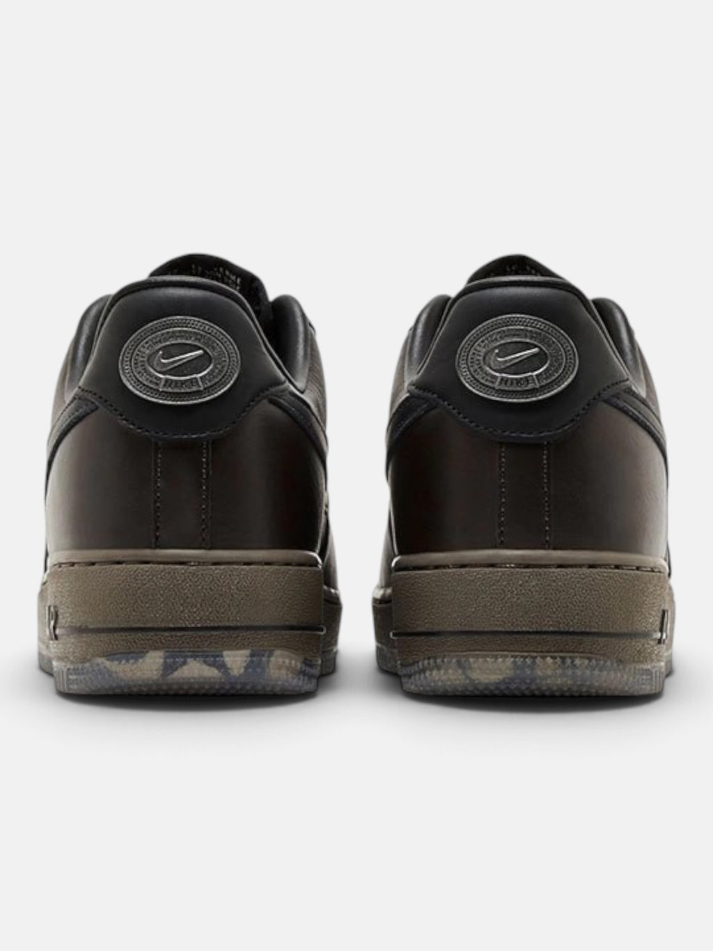 Чоловічі кросівки Nike Air Force 1 Low QS Black FZ4167-200