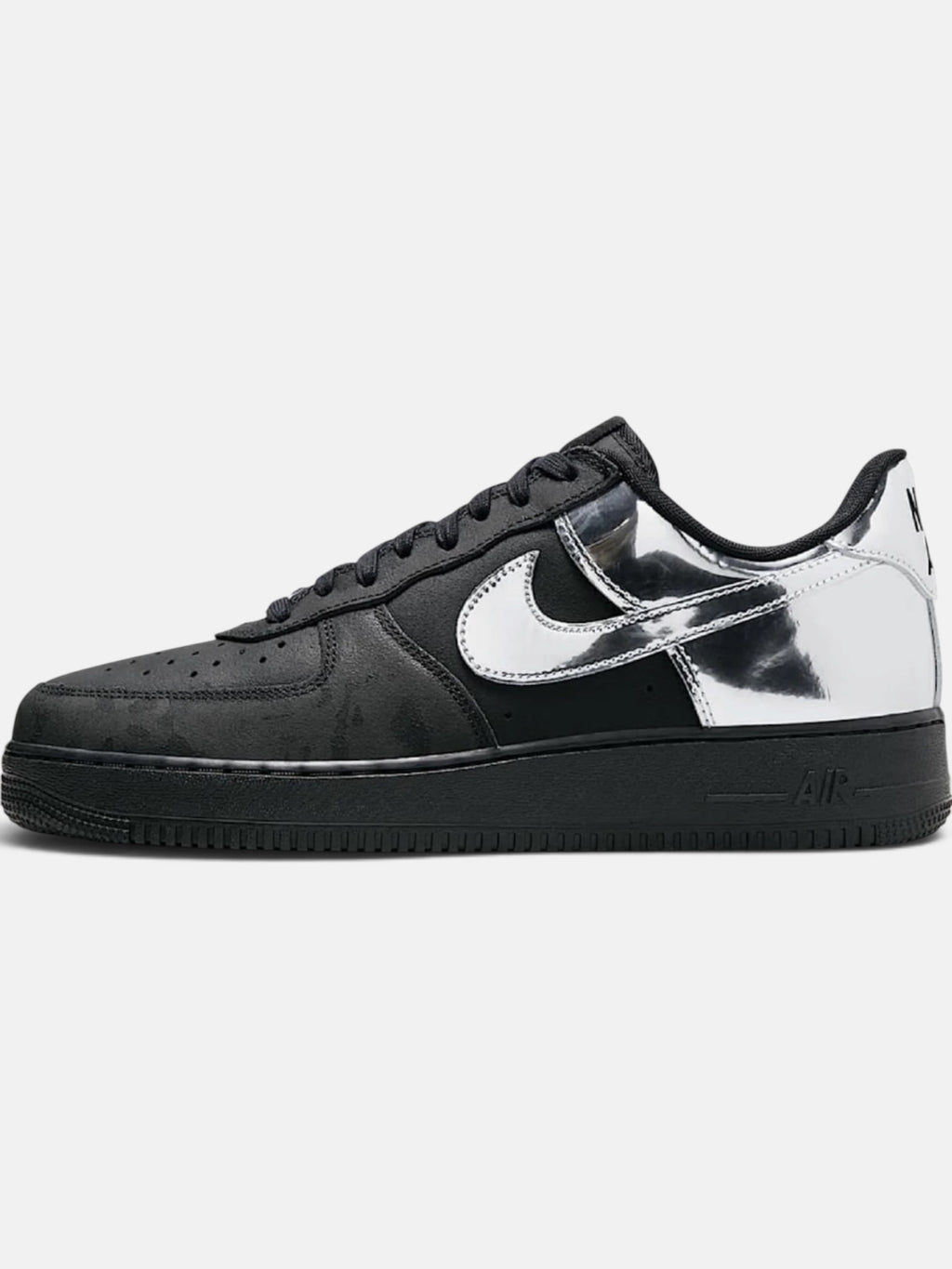Чоловічі кросівки Nike Air Force 1 Low Retro Black HF2885-001