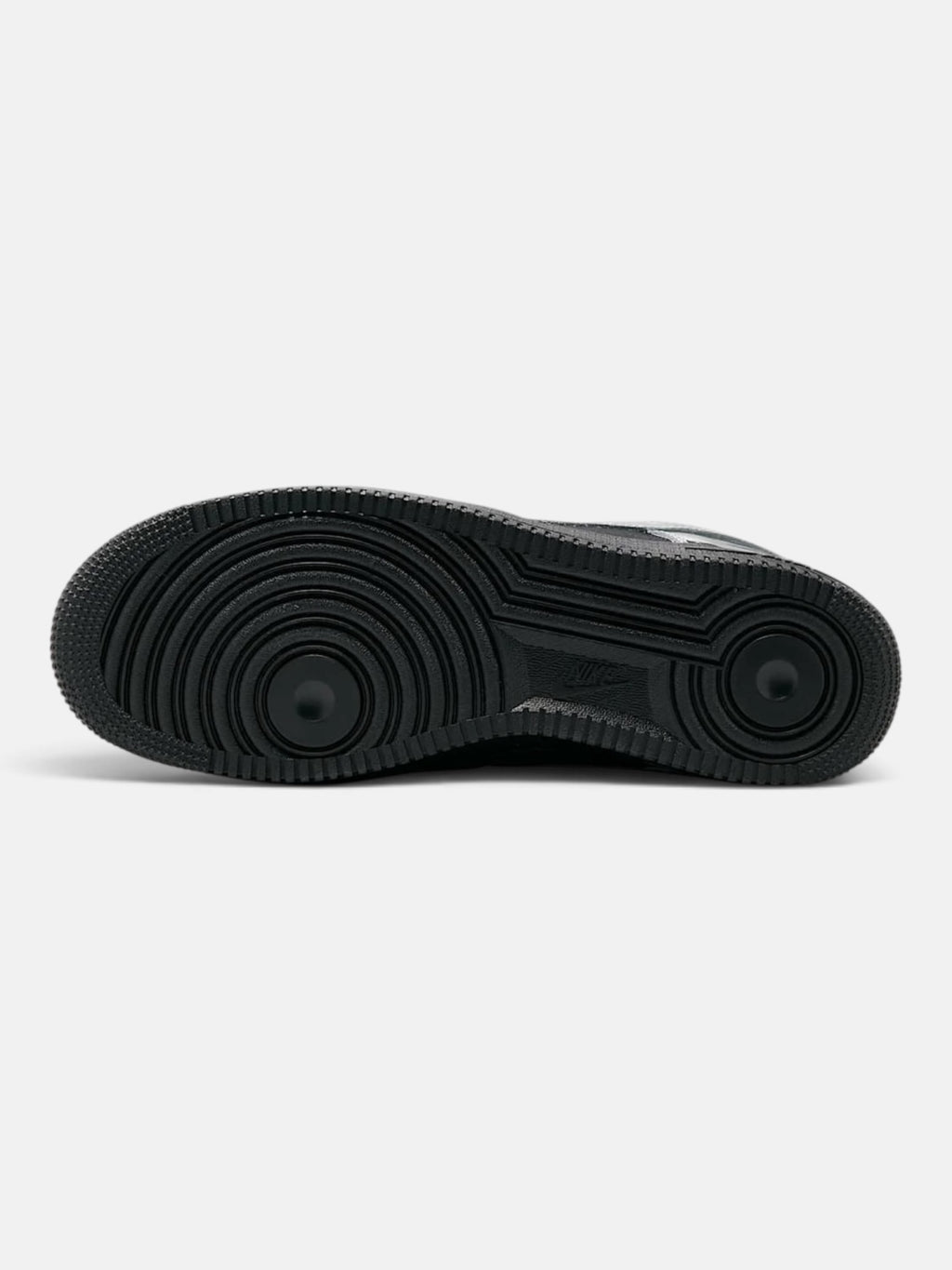 Чоловічі кросівки Nike Air Force 1 Low Retro Black HF2885-001