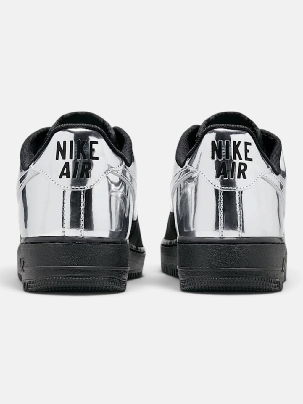 Чоловічі кросівки Nike Air Force 1 Low Retro Black HF2885-001