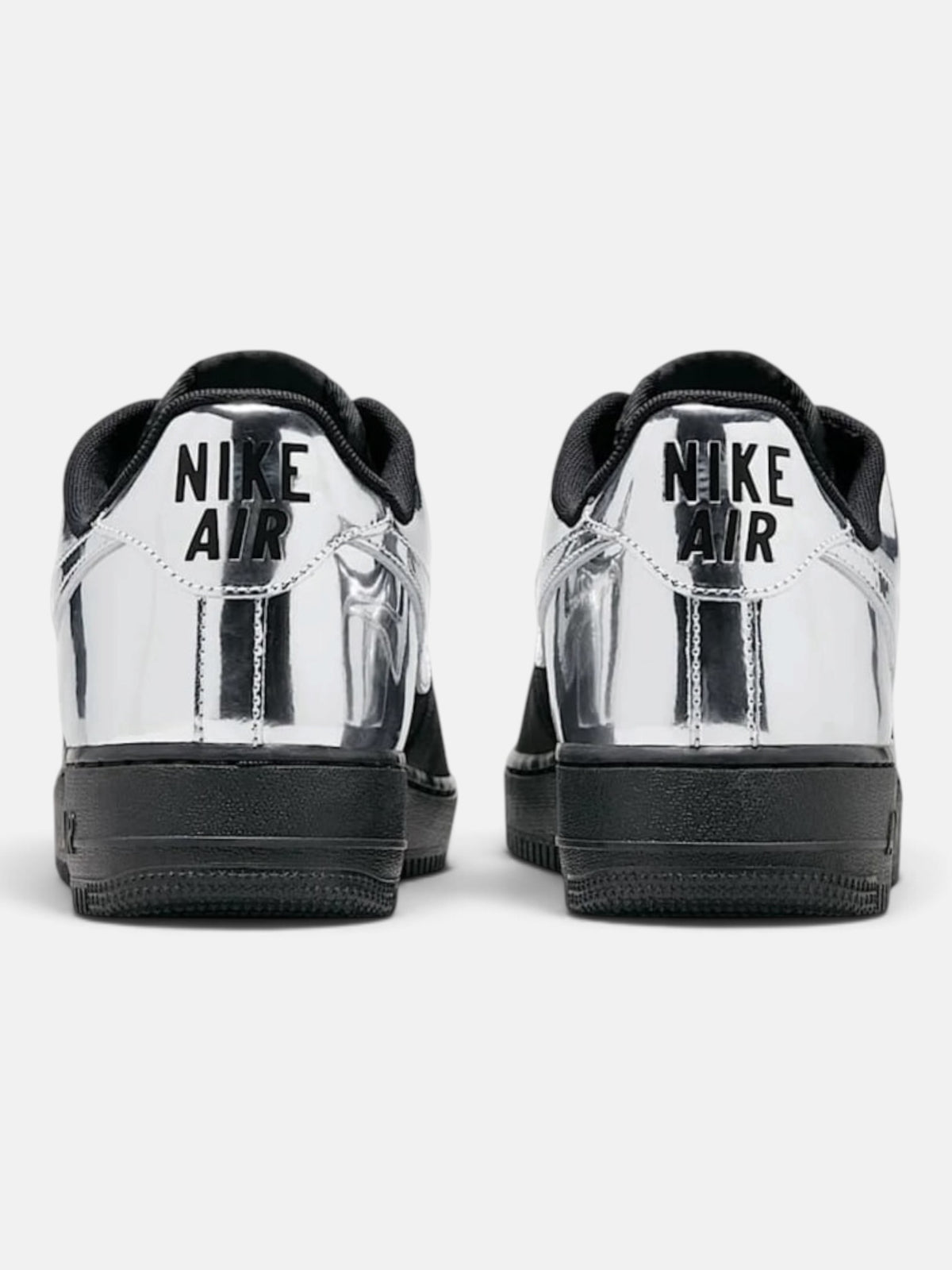 Чоловічі кросівки Nike Air Force 1 Low Retro Black HF2885-001