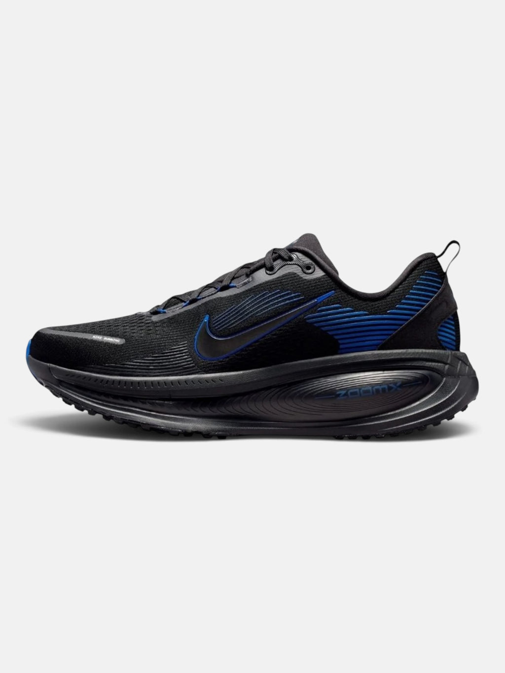 Чоловічі кросівки Nike Vomero 18 Black/Blue HM6803-013