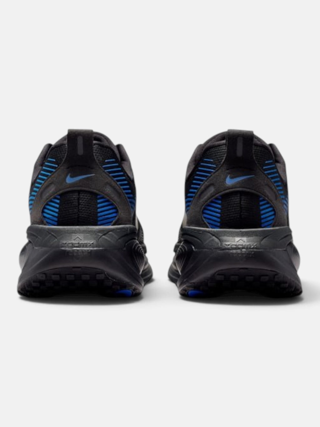 Чоловічі кросівки Nike Vomero 18 Black/Blue HM6803-013