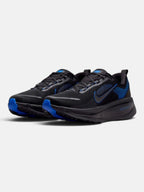 Чоловічі кросівки Nike Vomero 18 Black/Blue HM6803-013
