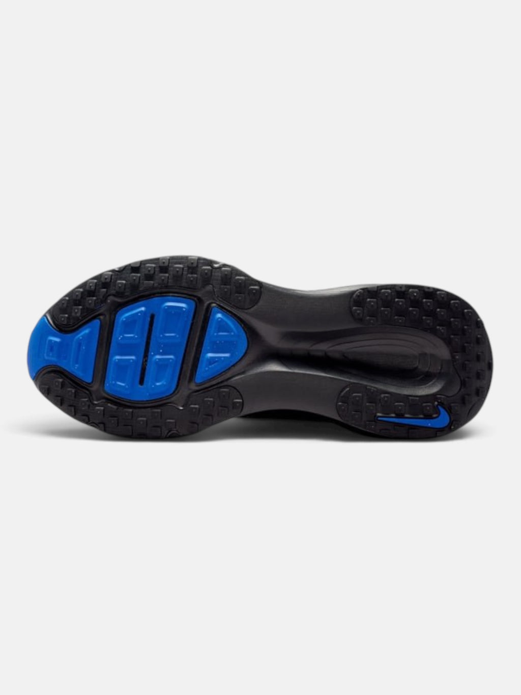Чоловічі кросівки Nike Vomero 18 Black/Blue HM6803-013
