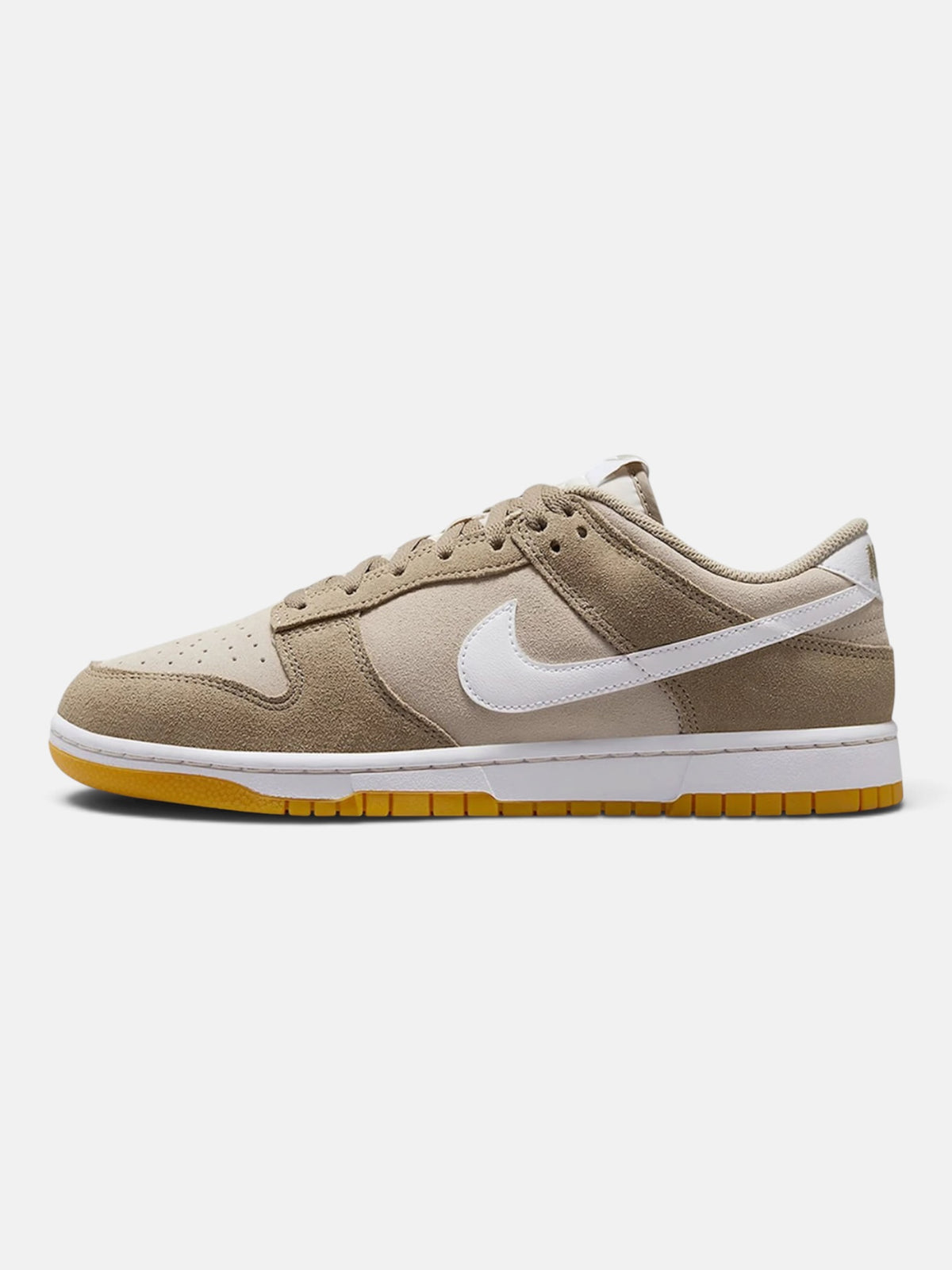 Чоловічі кросівки Nike Dunk Low Retro SE Beige HQ1931-100