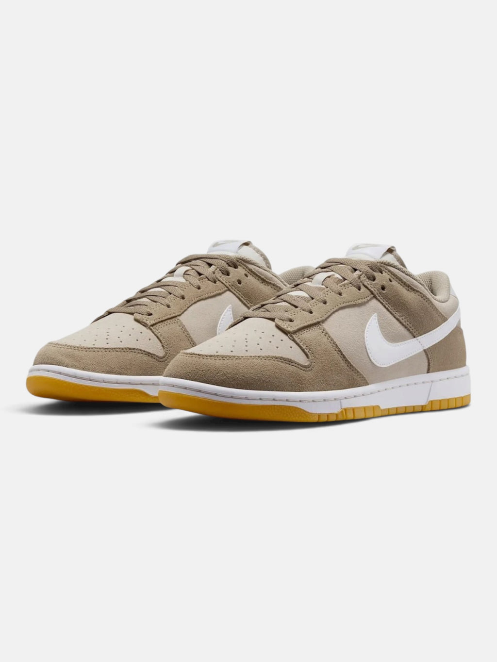 Чоловічі кросівки Nike Dunk Low Retro SE Beige HQ1931-100
