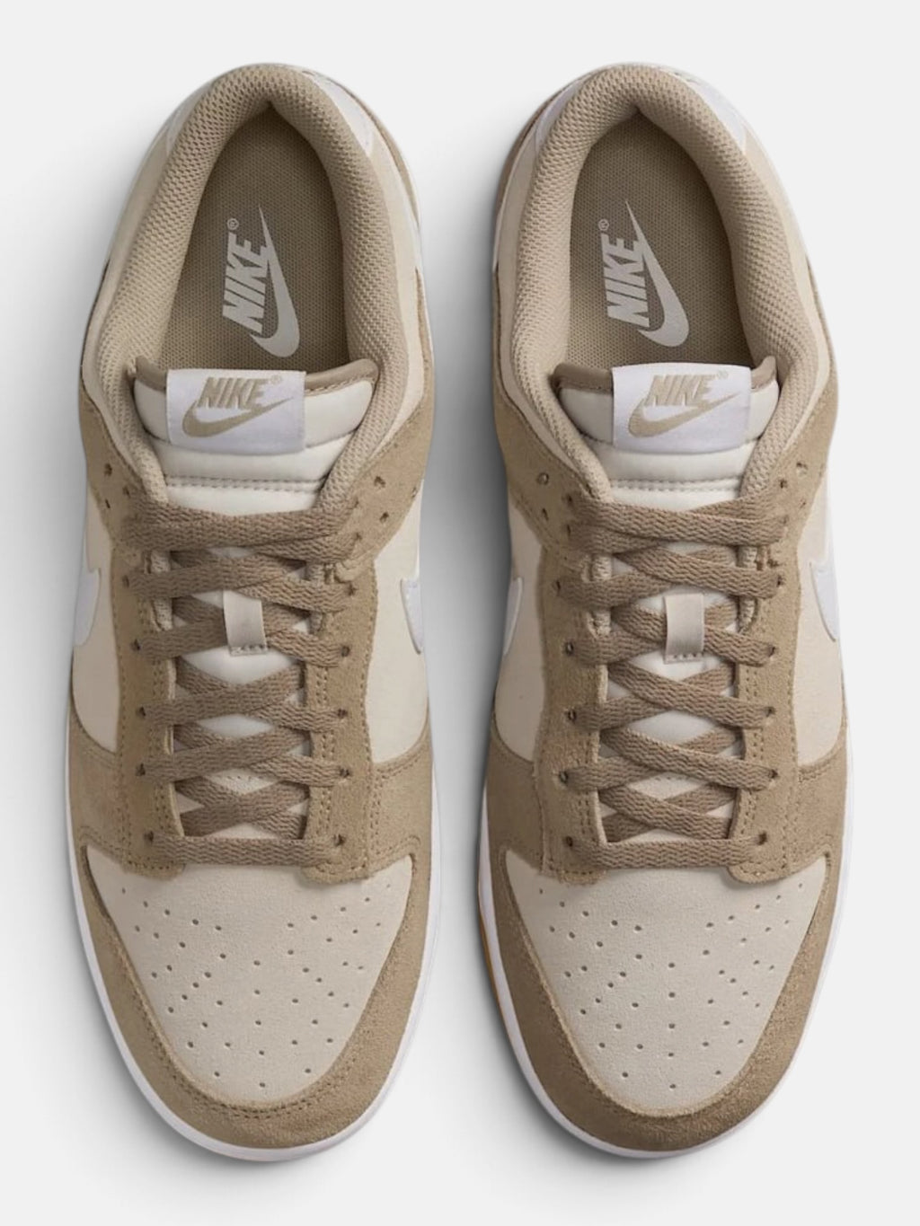 Чоловічі кросівки Nike Dunk Low Retro SE Beige HQ1931-100