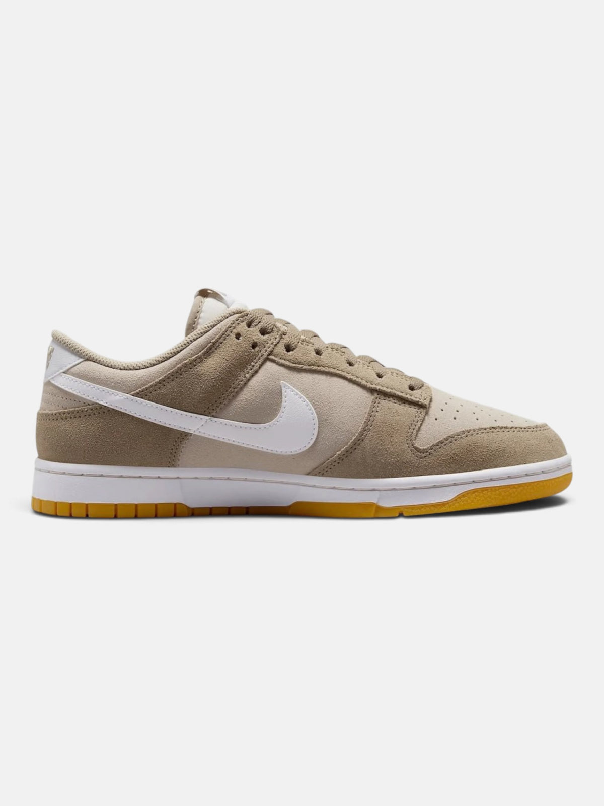 Чоловічі кросівки Nike Dunk Low Retro SE Beige HQ1931-100