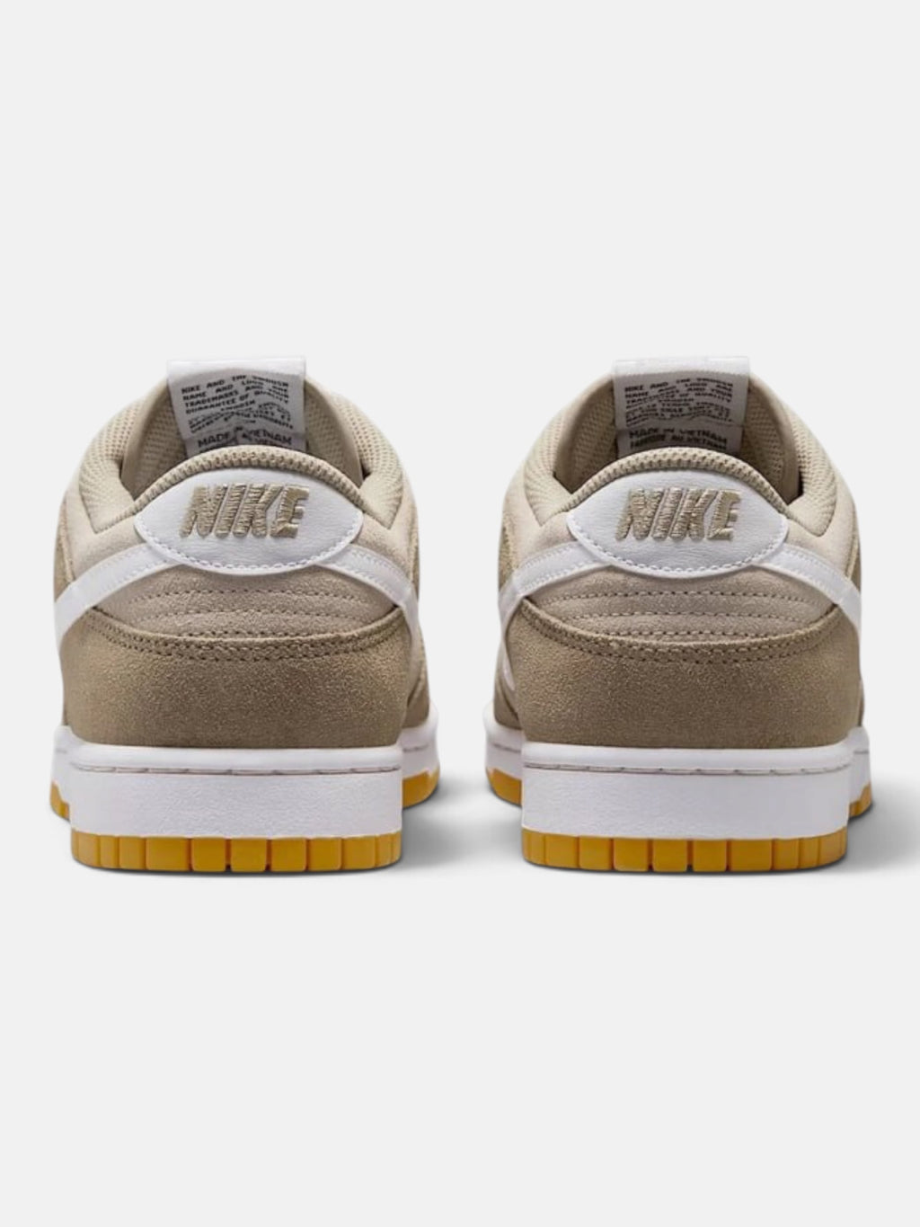 Чоловічі кросівки Nike Dunk Low Retro SE Beige HQ1931-100