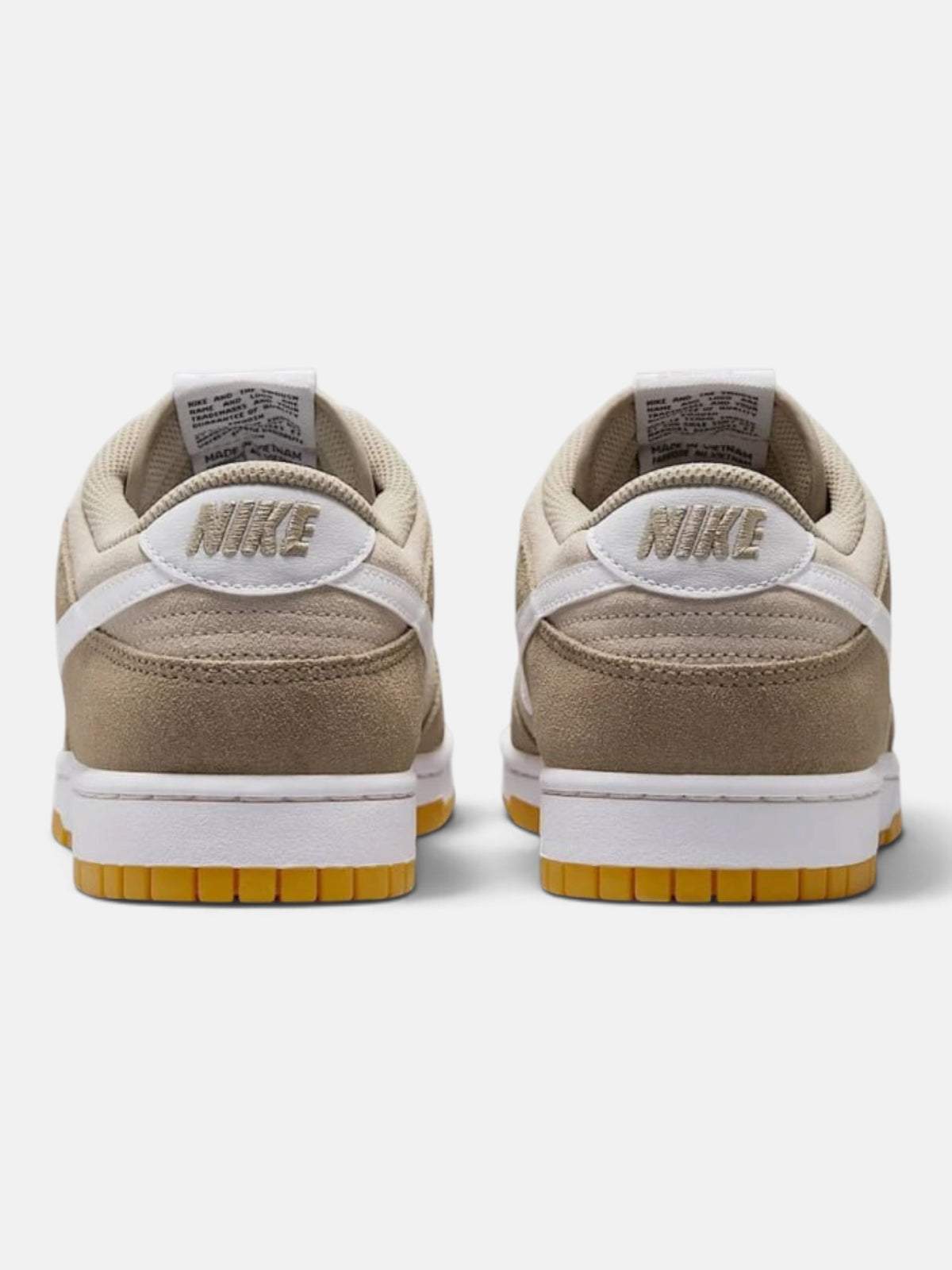 Чоловічі кросівки Nike Dunk Low Retro SE Beige HQ1931-100