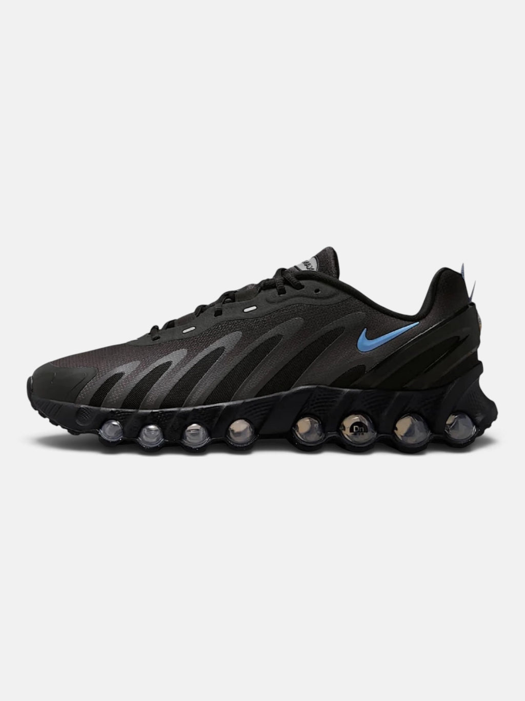 Чоловічі кросівки Nike Air Max Dn Black/Blue IH4464-001