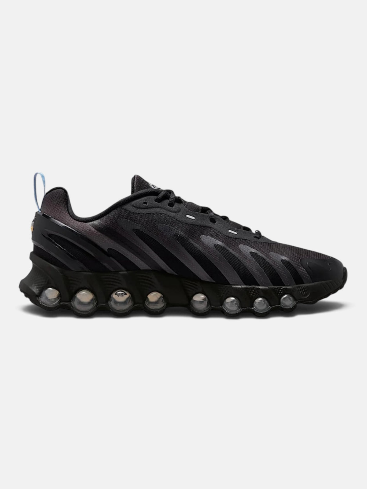Чоловічі кросівки Nike Air Max Dn Black/Blue IH4464-001
