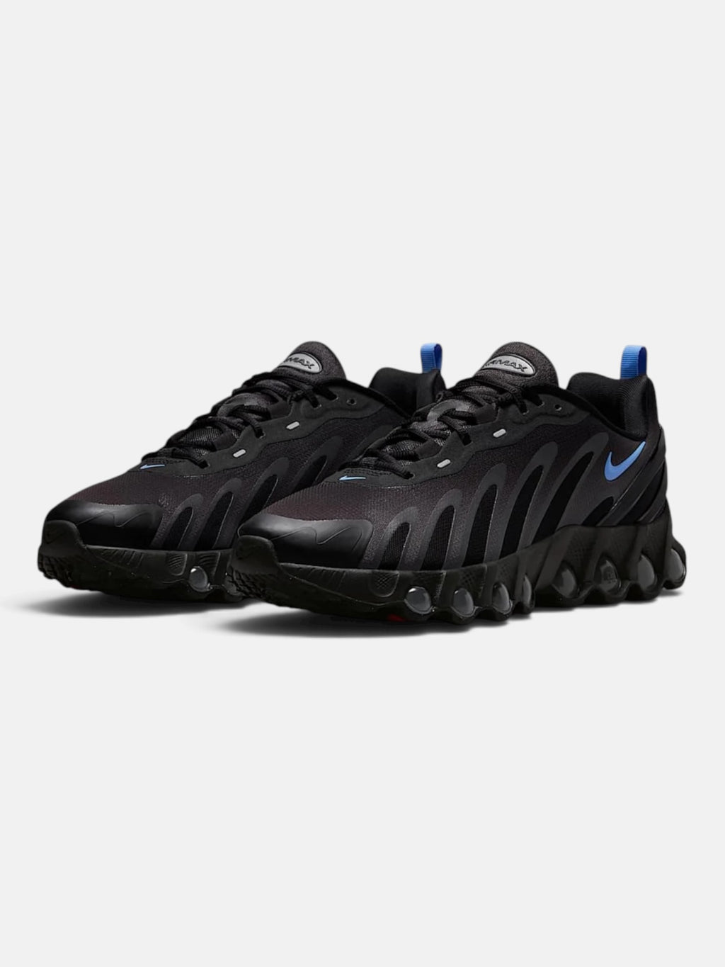 Чоловічі кросівки Nike Air Max Dn Black/Blue IH4464-001