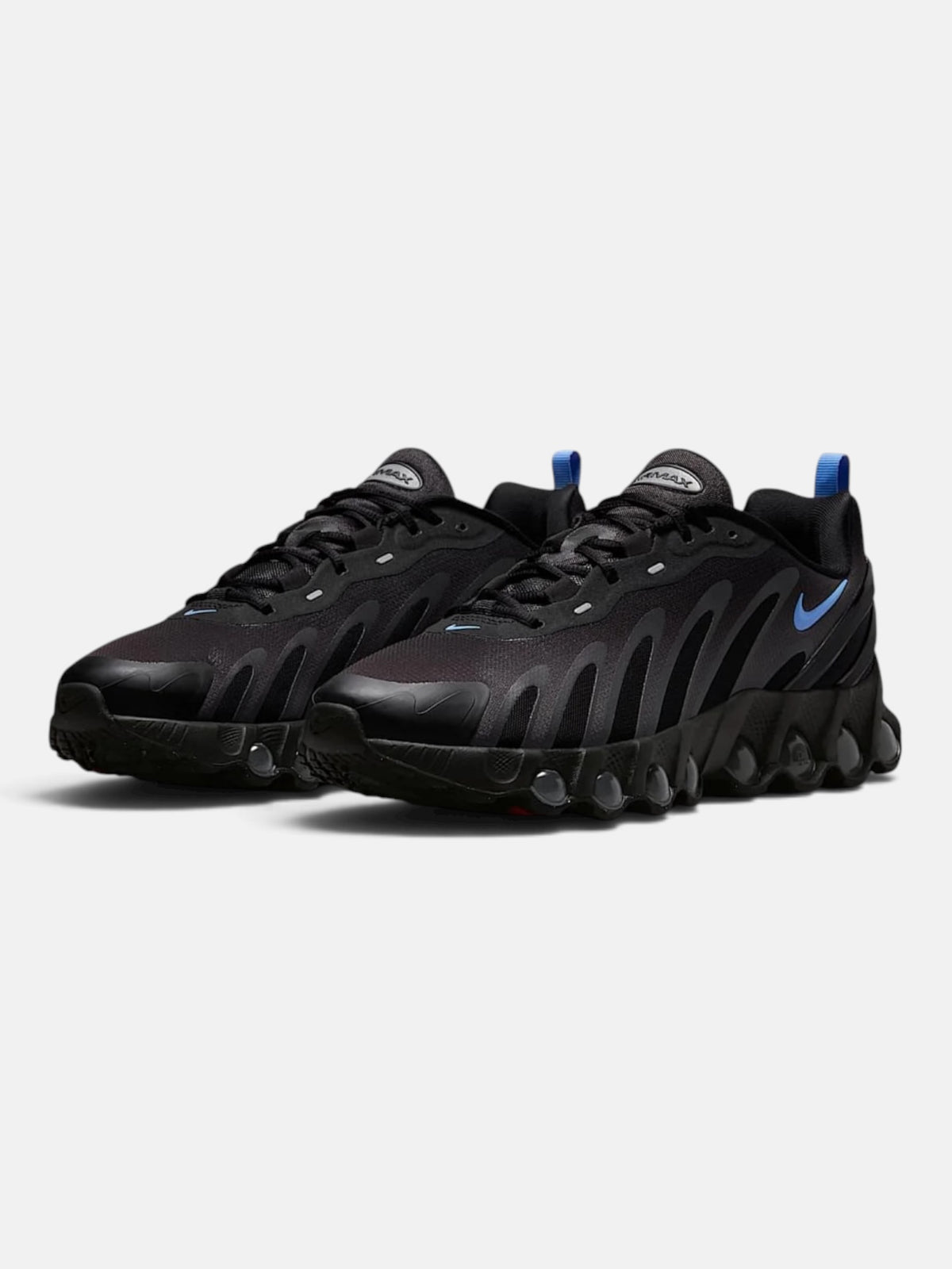 Чоловічі кросівки Nike Air Max Dn Black/Blue IH4464-001