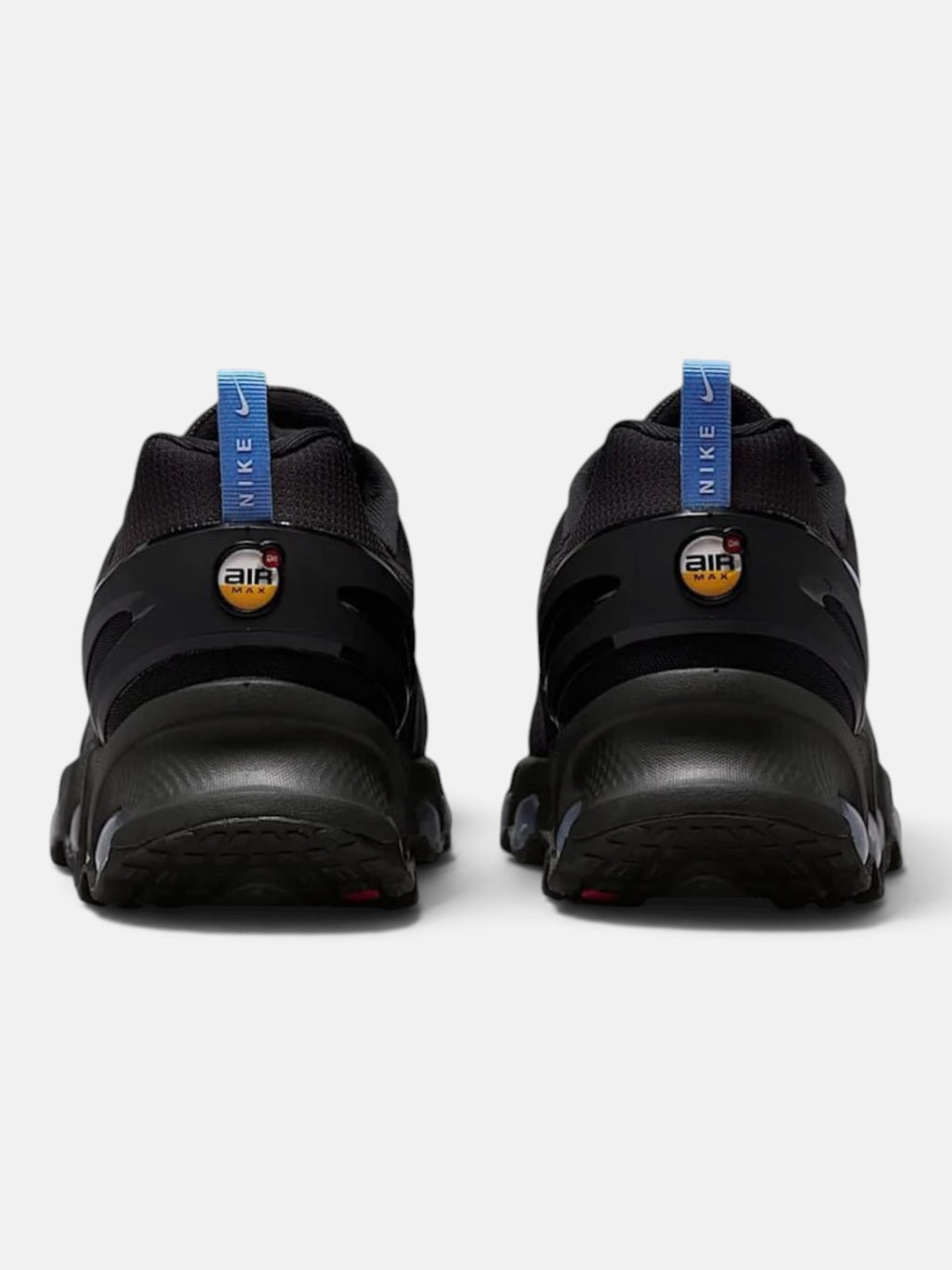 Чоловічі кросівки Nike Air Max Dn Black/Blue IH4464-001