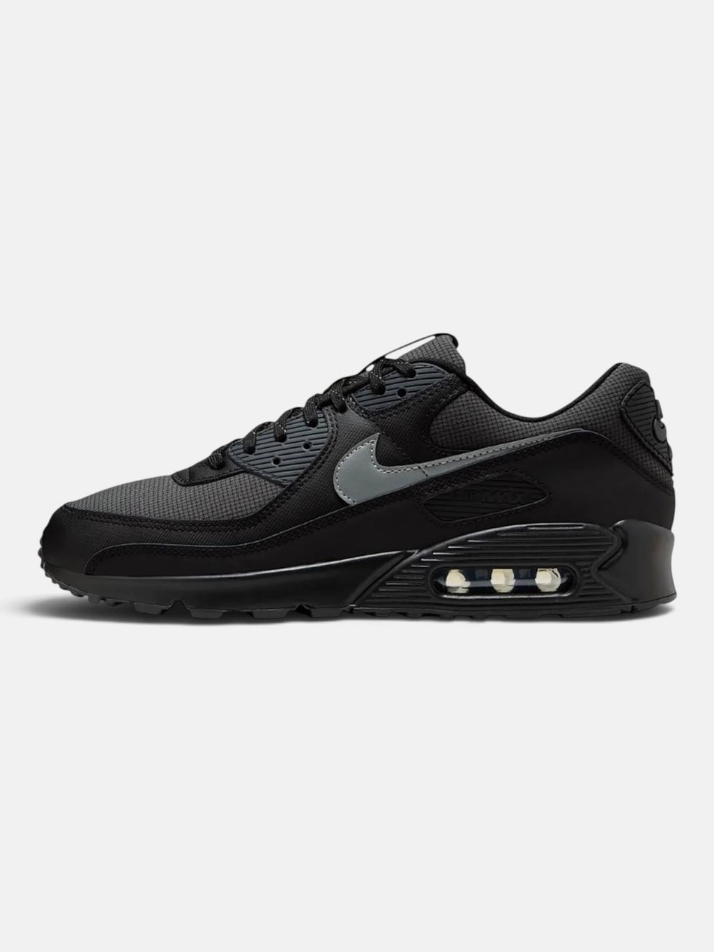 Чоловічі кросівки Nike Air Max 90 Black IQ0291-010
